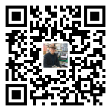 Código QR com ligação para este perfil